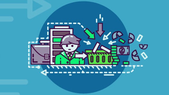 Ilustrasi layanan B2C